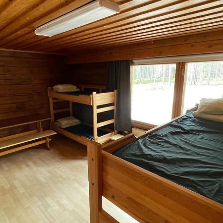 Hotel Lapiosalmi Wilderness Center Posio Zimmer foto