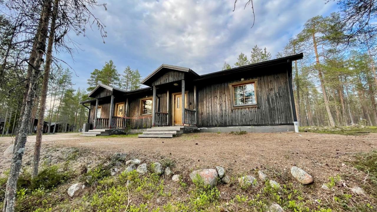 Hotel Lapiosalmi Wilderness Center Posio Zimmer foto