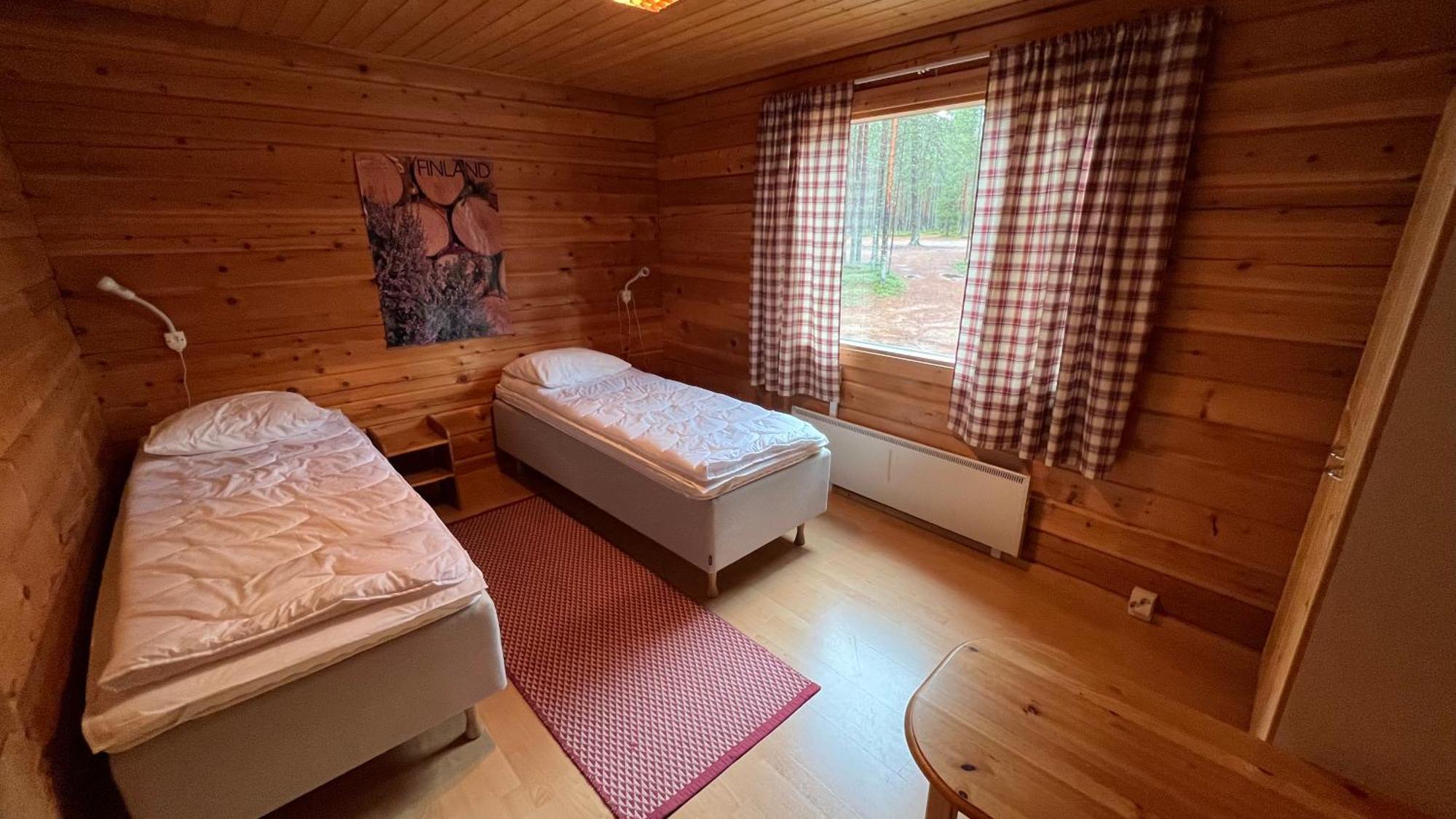 Hotel Lapiosalmi Wilderness Center Posio Zimmer foto