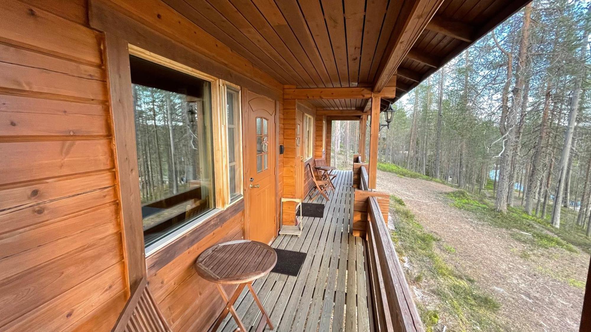 Hotel Lapiosalmi Wilderness Center Posio Zimmer foto